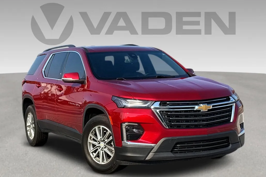 2023 Chevrolet Traverse Cloth 1LT photo 1