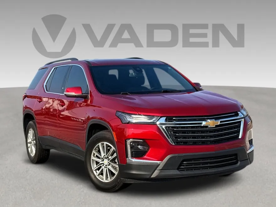 2023 Chevrolet Traverse Cloth 1LT photo 1