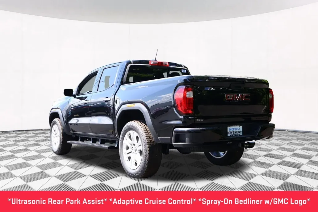 2025 Gmc Canyon Denali photo 1