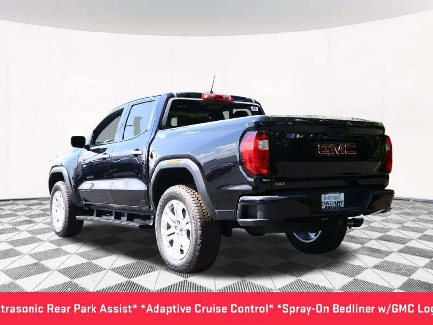 2025 Gmc Canyon Denali photo 1