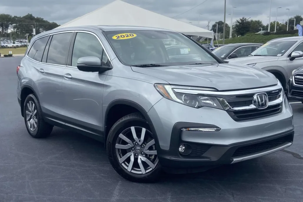 2020 Honda Pilot EX-L photo 1