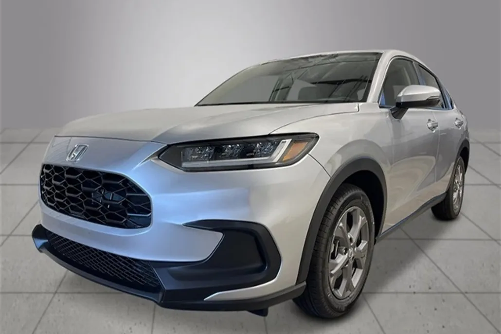 2026 Honda HR-V LX photo 1