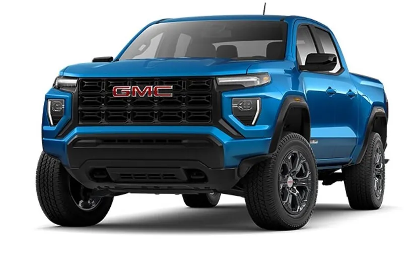 2024 Gmc Canyon Elevation photo 1