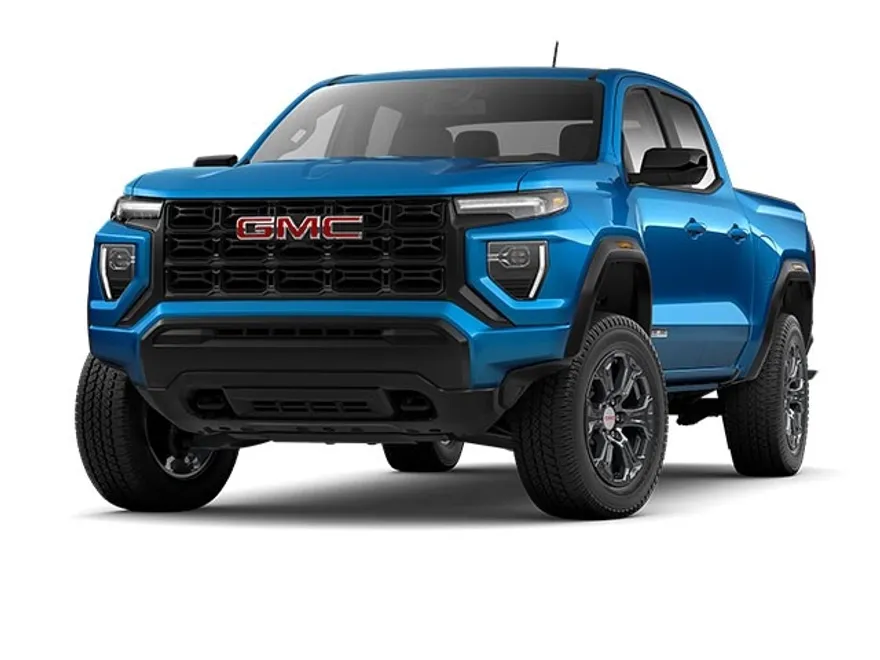 2024 Gmc Canyon Elevation photo 1