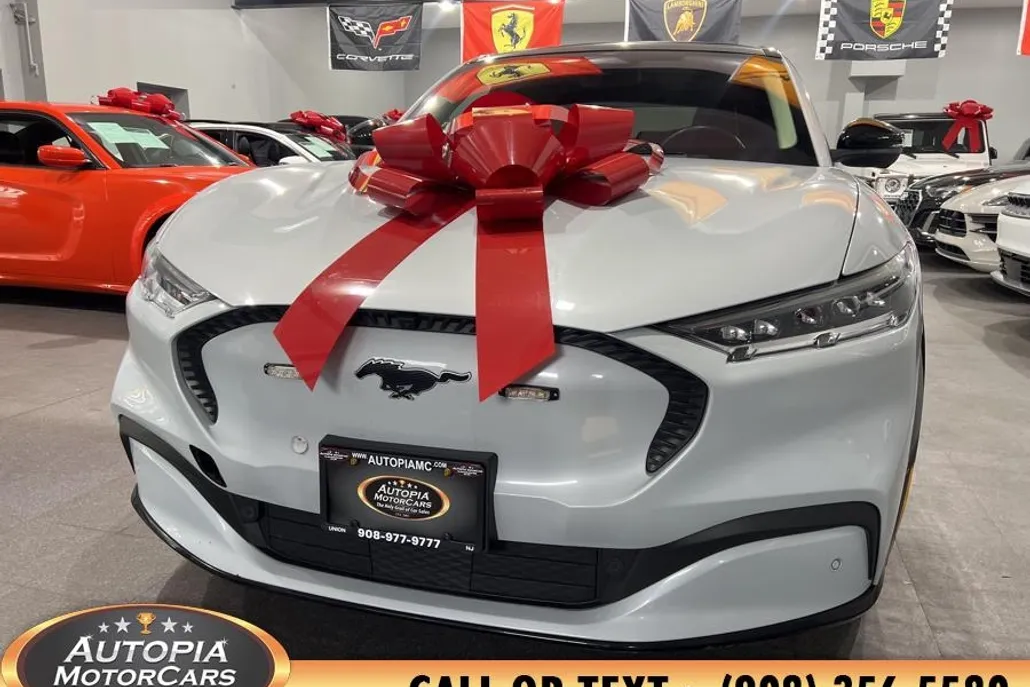 2022 Ford Mustang Mach-E California Route 1 photo 1