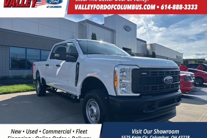 2023 Ford F-250 photo 1