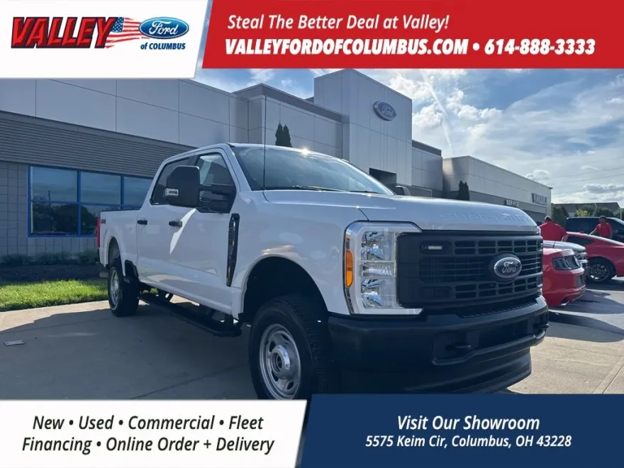 2023 Ford F-250 photo 1