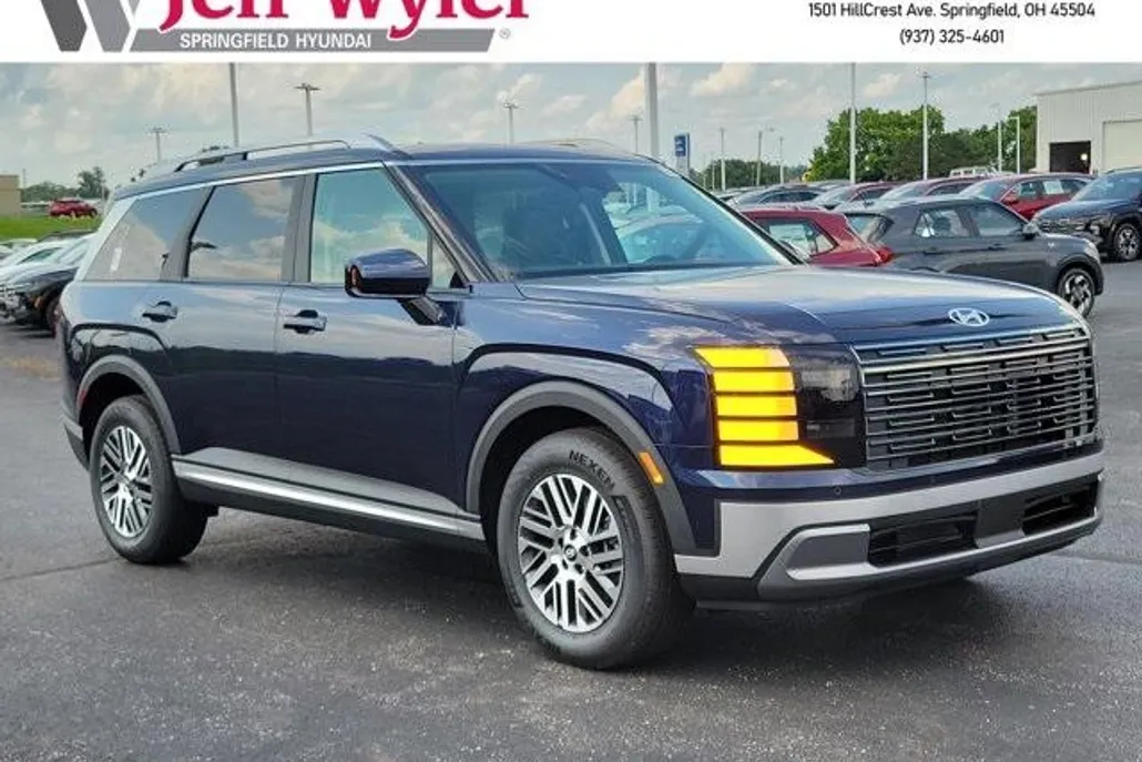 2026 Hyundai Palisade SEL photo 1