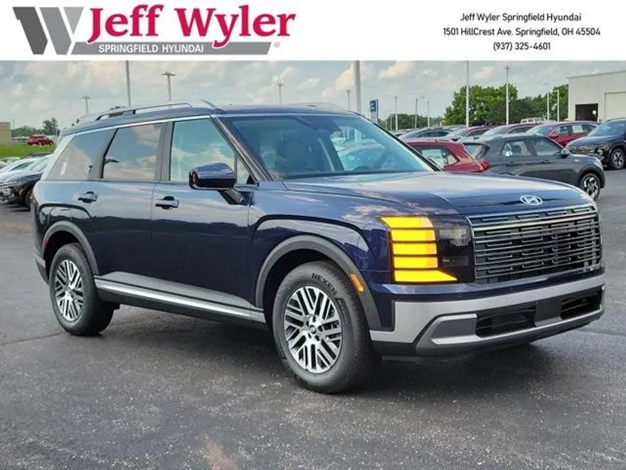 2026 Hyundai Palisade SEL photo 1