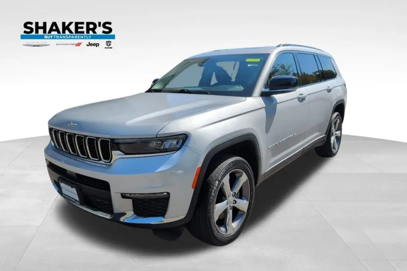 2022 Jeep Grand Cherokee Limited photo 1