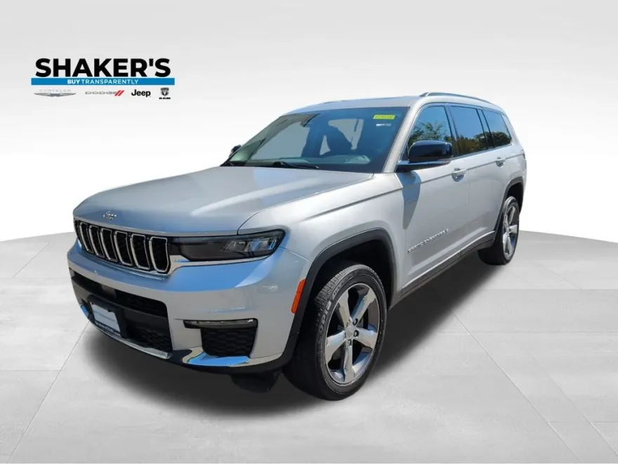 2022 Jeep Grand Cherokee Limited photo 1