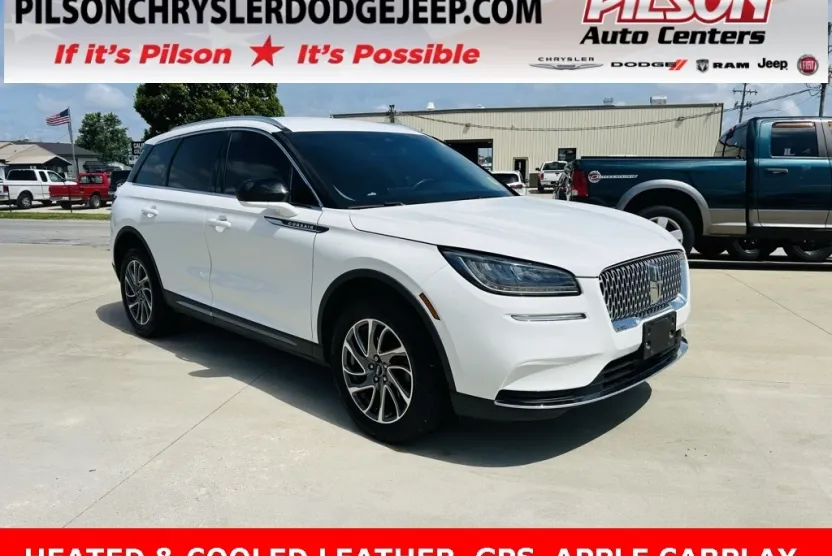 2022 Lincoln Corsair Standard photo 1