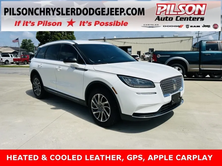 2022 Lincoln Corsair Standard photo 1