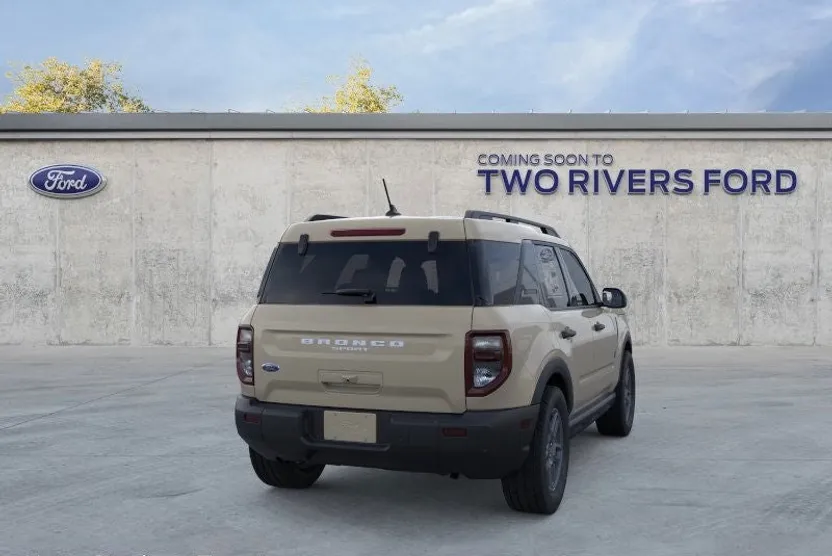 2025 Ford Bronco Sport Big Bend photo 1