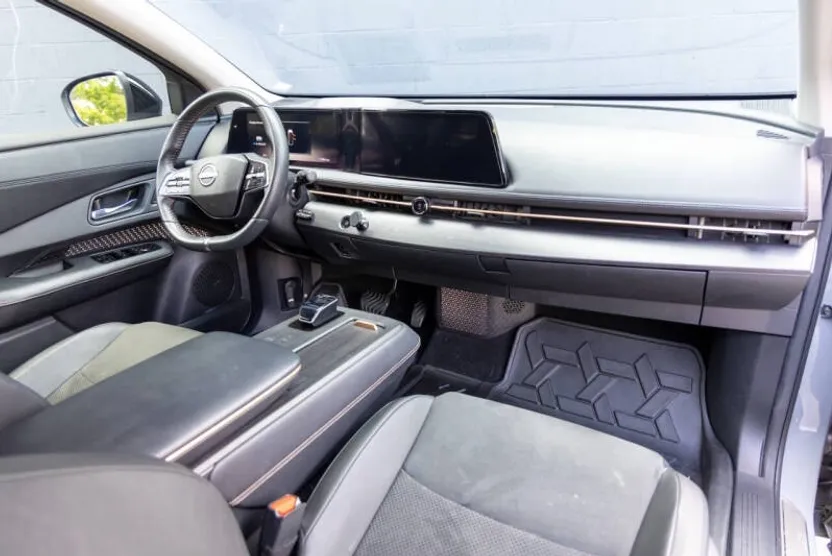 2023 Nissan ARIYA Engage Evolve+ Empower photo 1