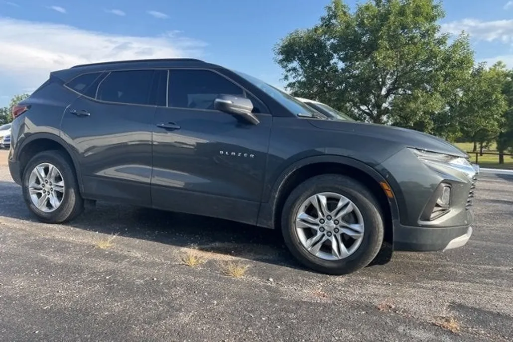2019 Chevrolet Blazer 1LT photo 1