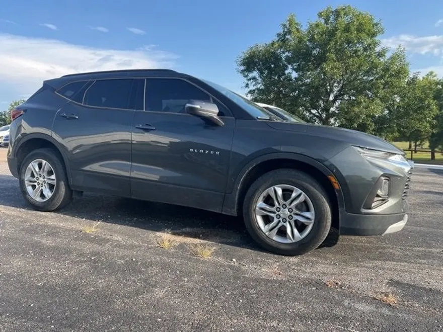 2019 Chevrolet Blazer 1LT photo 1