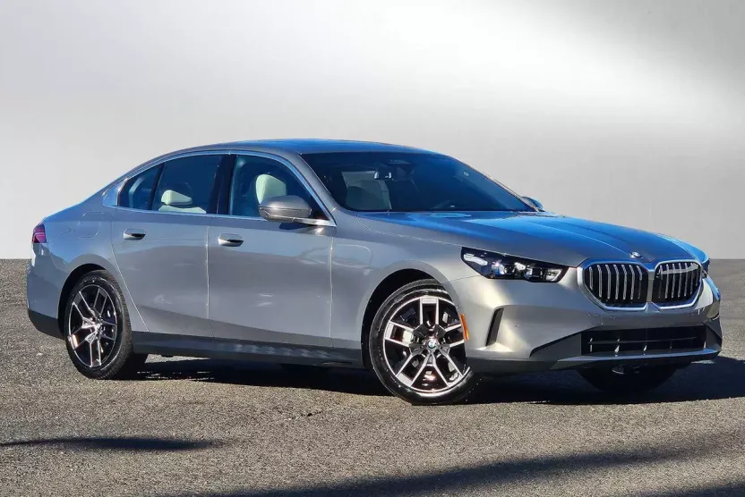 2026 Bmw 530i xDrive photo 1