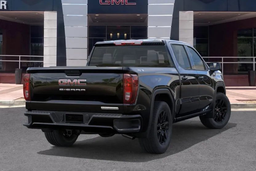 2026 Gmc Sierra 1500 Elevation photo 1