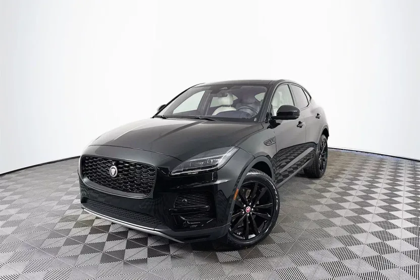 2021 Jaguar E-PACE P250 SE photo 1