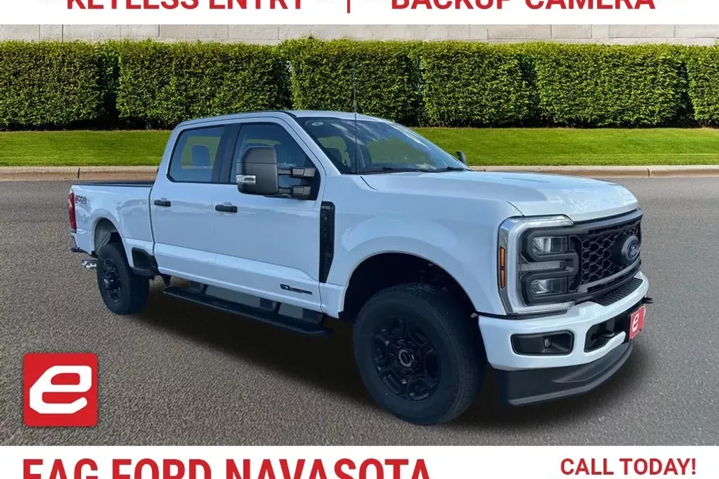 2026 Ford F-250 XL photo 1