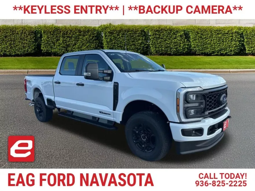 2026 Ford F-250 XL photo 1