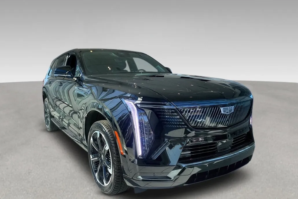2025 Cadillac Escalade IQ Sport photo 1