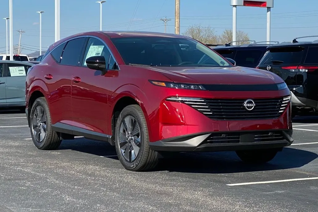 2025 Nissan Murano SL photo 1