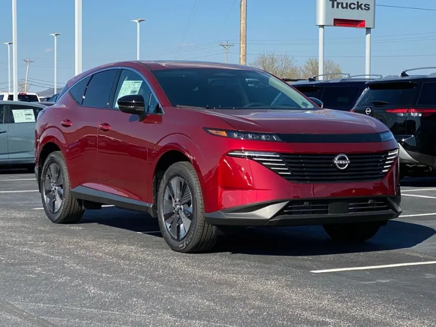 2025 Nissan Murano SL photo 1