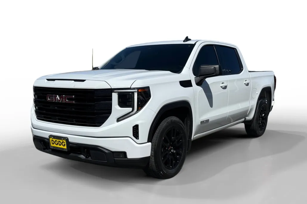 2023 Gmc Sierra 1500 Elevation photo 1