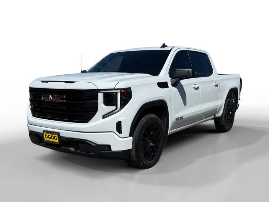 2023 Gmc Sierra 1500 Elevation photo 1