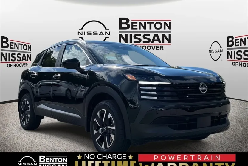 2026 Nissan Kicks SV photo 1