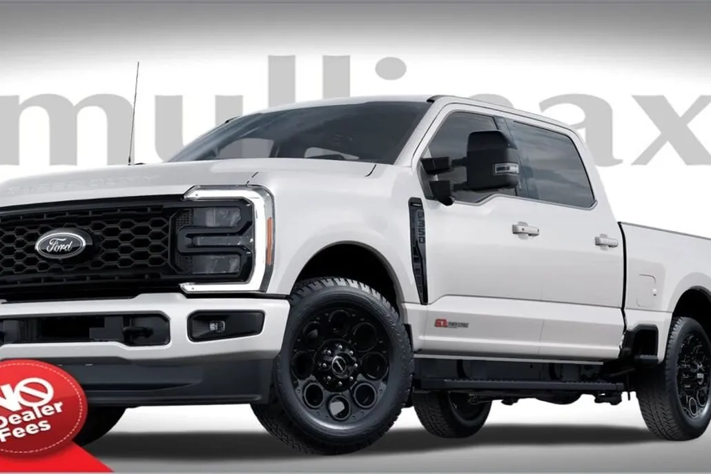 2025 Ford F-350 Lariat photo 1
