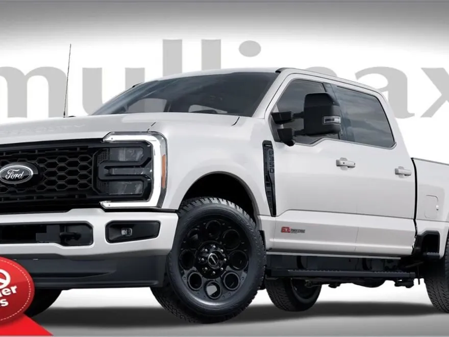 2025 Ford F-350 Lariat photo 1
