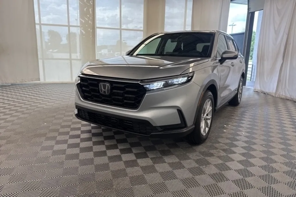 2024 Honda CR-V EX photo 1
