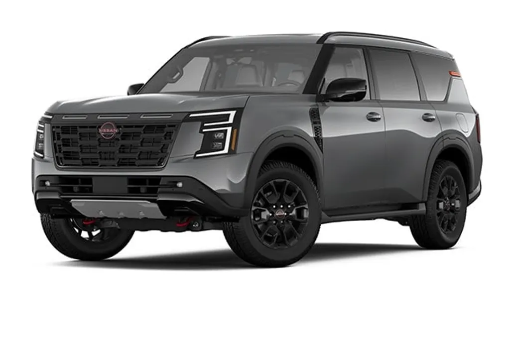 2025 Nissan Armada photo 1