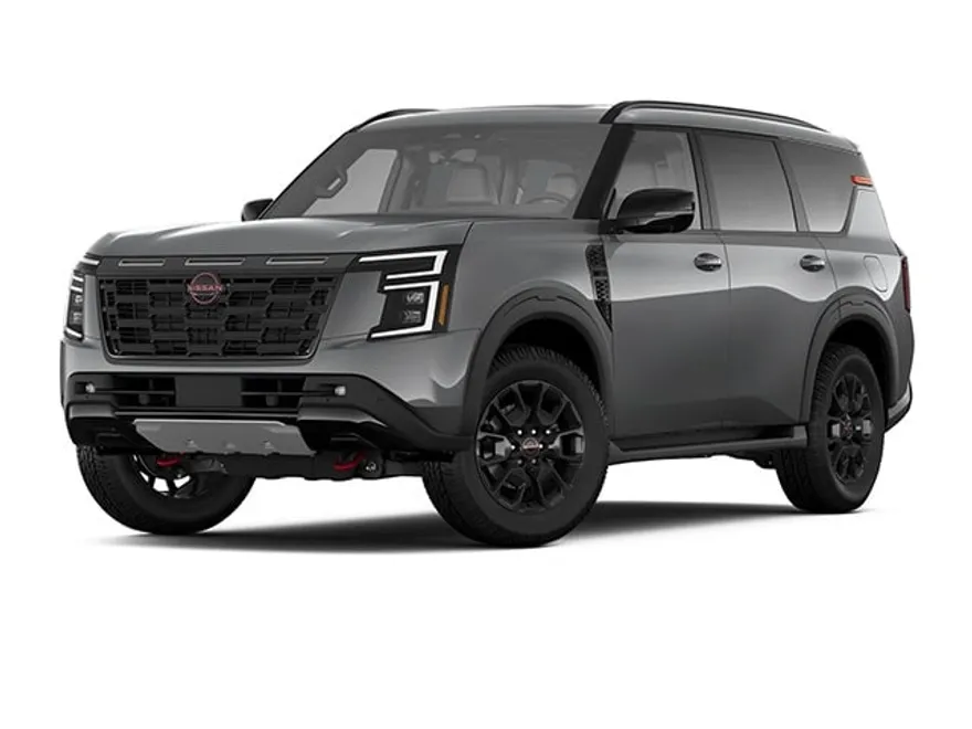 2025 Nissan Armada photo 1