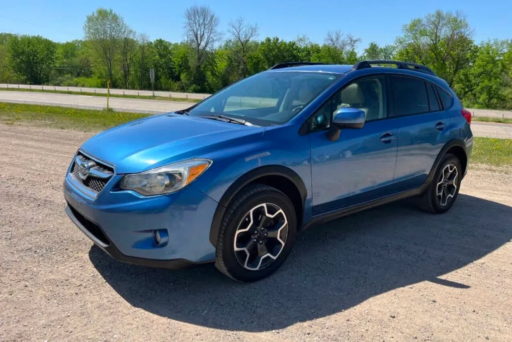 2014 Subaru Crosstrek Limited photo 1