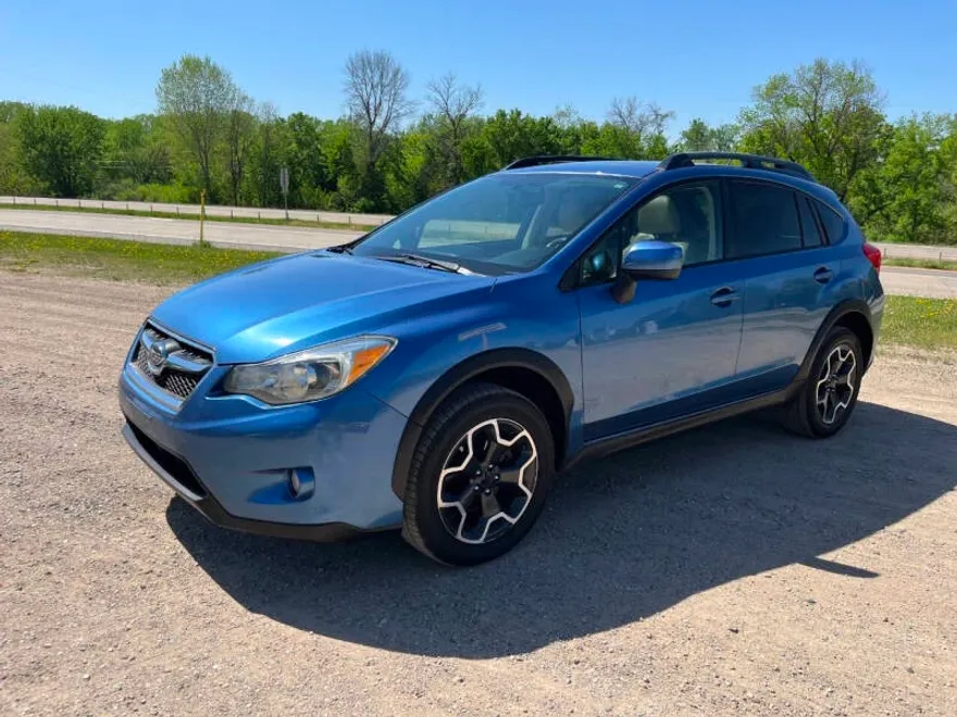 2014 Subaru Crosstrek Limited photo 1
