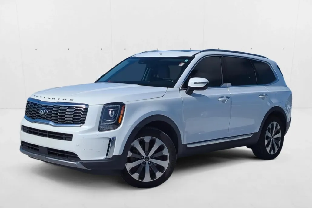 2021 Kia Telluride S photo 1