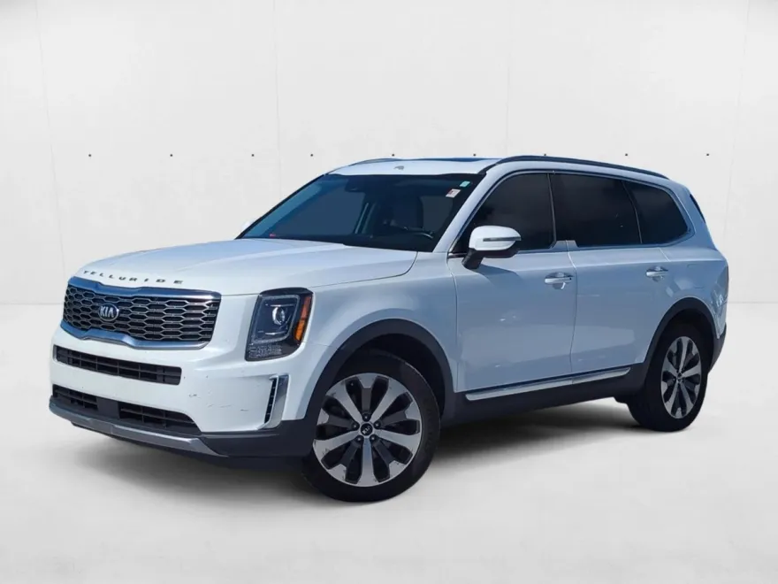 2021 Kia Telluride S photo 1