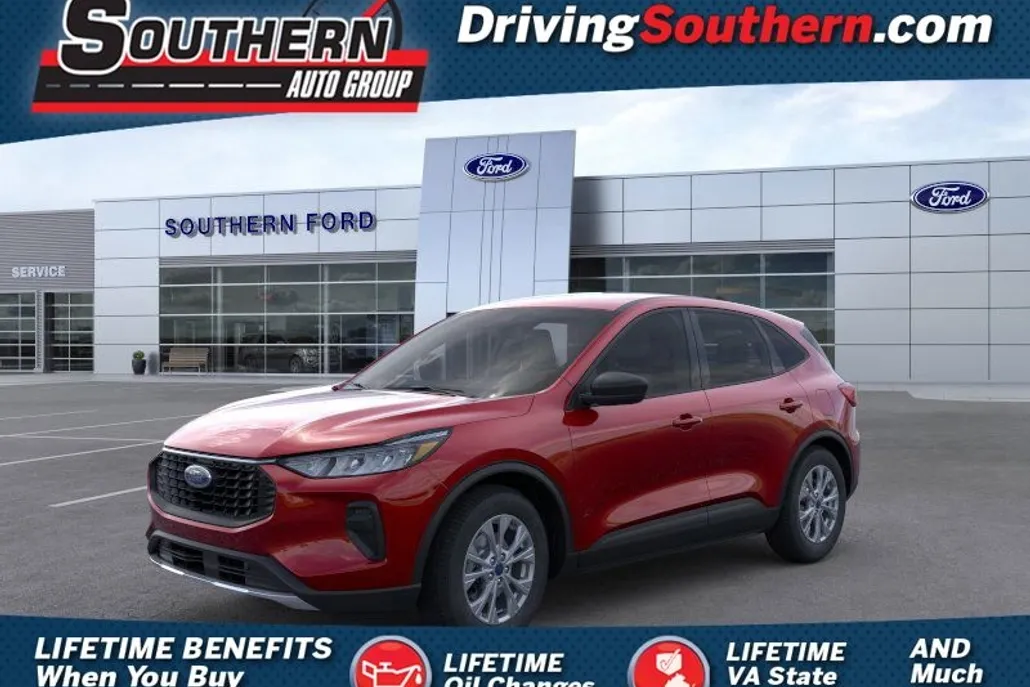 2025 Ford Escape Active photo 1