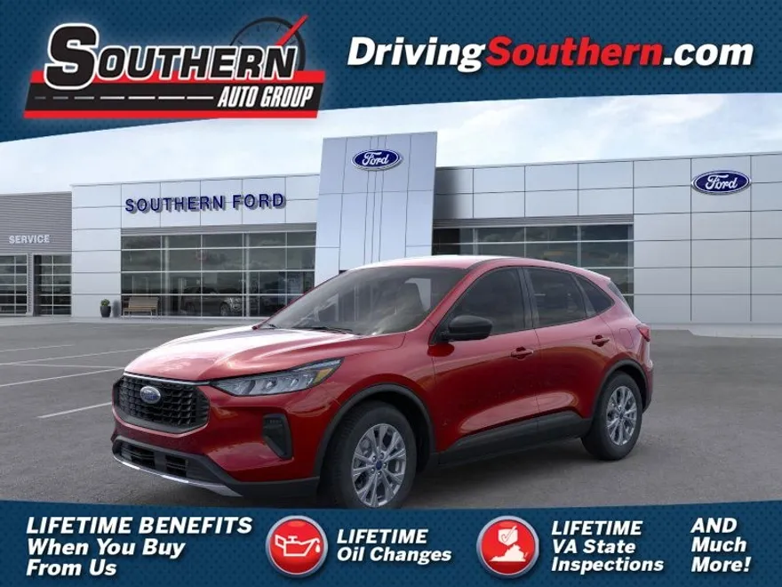 2025 Ford Escape Active photo 1