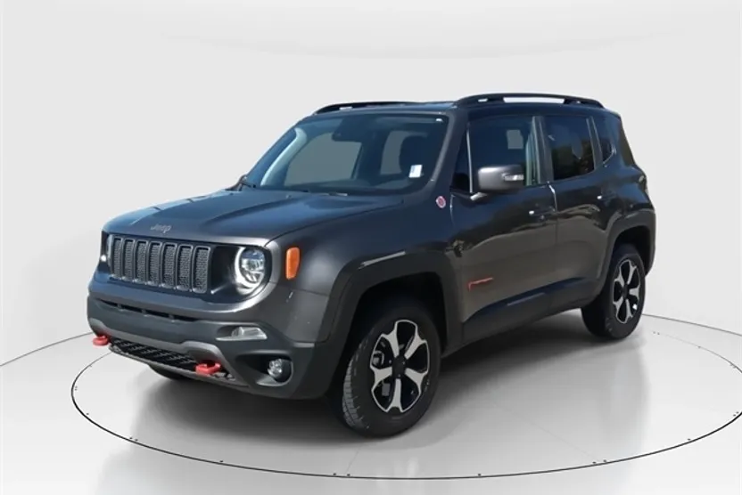 2021 Jeep Renegade Trailhawk photo 1