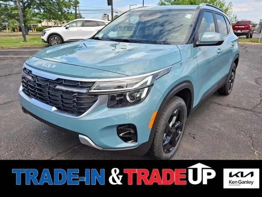 2026 Kia Seltos EX photo 1