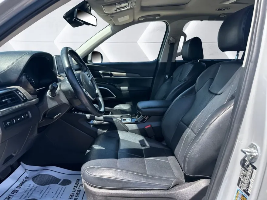 2022 Kia Telluride EX Nightfall Edition photo 1