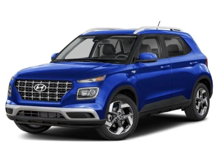 2026 Hyundai Venue SEL photo 1