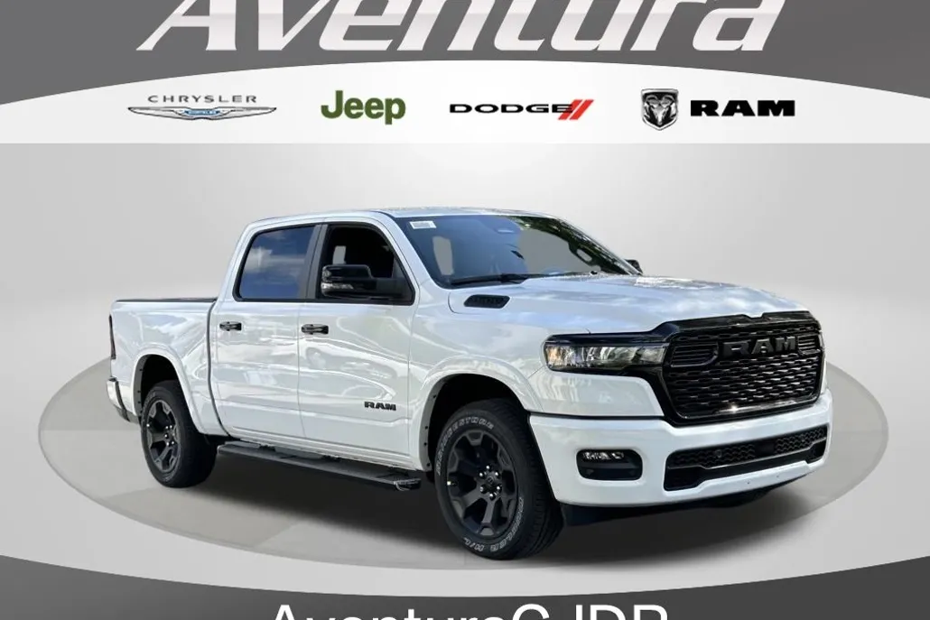 2025 Ram 1500 Big Horn Lone Star photo 1