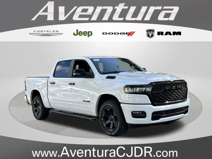 2025 Ram 1500 Big Horn Lone Star photo 1