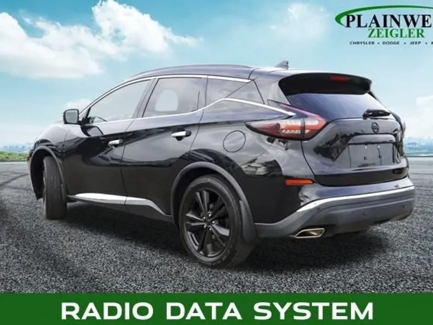 2019 Nissan Murano Platinum photo 1